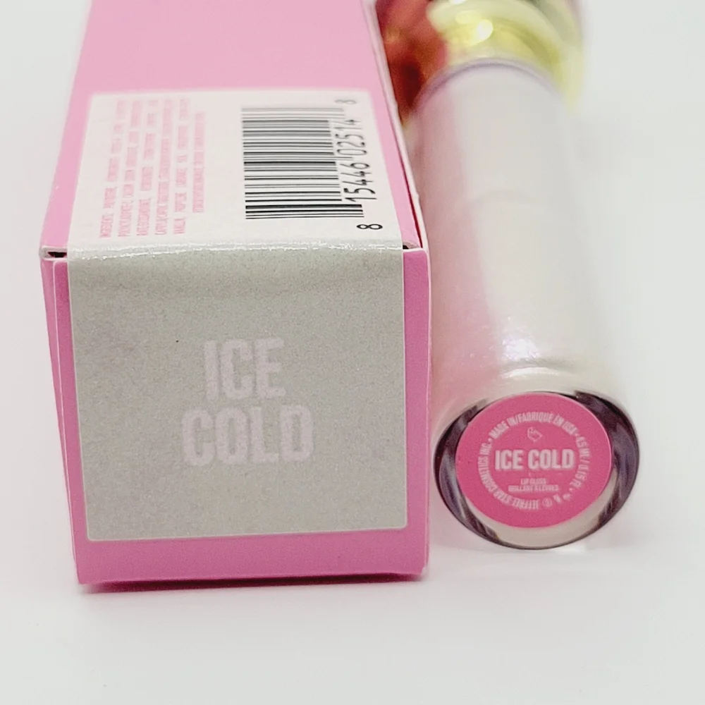 Ice Cold Jeffree Star The Gloss Brand New in Box Authentic